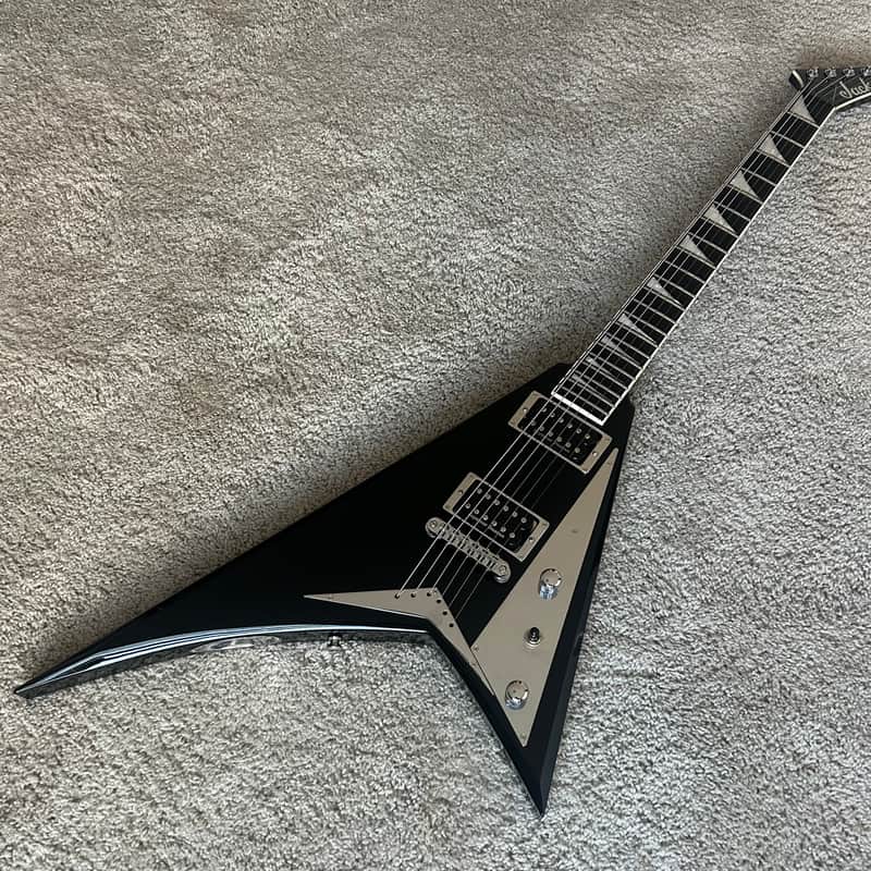 Jackson MJ Series Rhoads RRT 2022 - Gloss Black